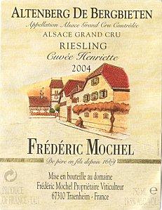 Domaine Mochel Frédéric