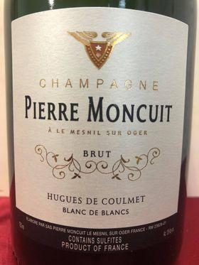 Champagne Moncuit Pierre