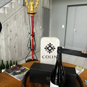 COLIN champagne