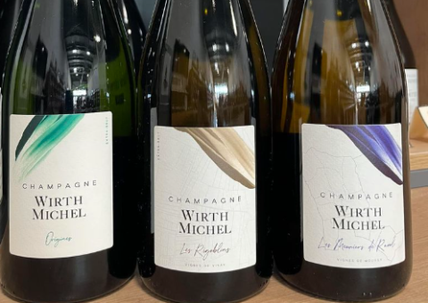 Champagne Wirth-Michel