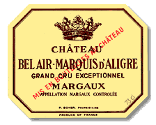 Chateau Bel Air Marquis d'Aligre