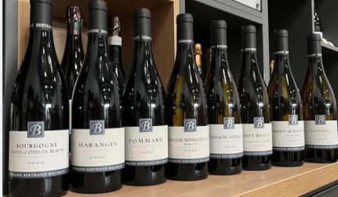 Domaine Bertrand Bachelet