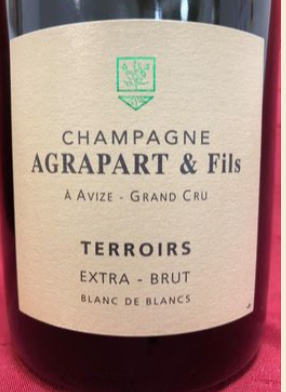 Champagne Agrapart & Fils