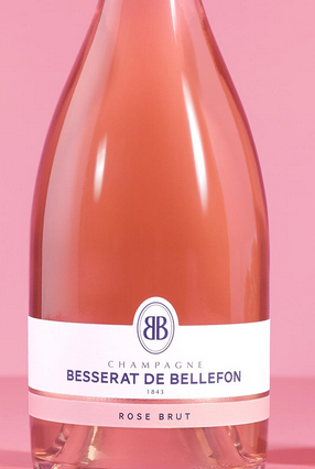 Champagne Besserat Bellefon