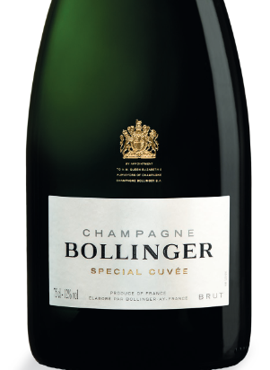 Champagne Bollinger