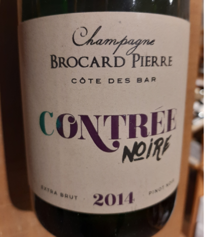 Champagne Brocard