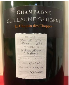 Champagne Sergent Guillaume