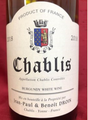 Domaine Jean Paul et Benoit Droin