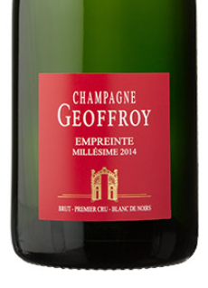 Champagne Geoffroy