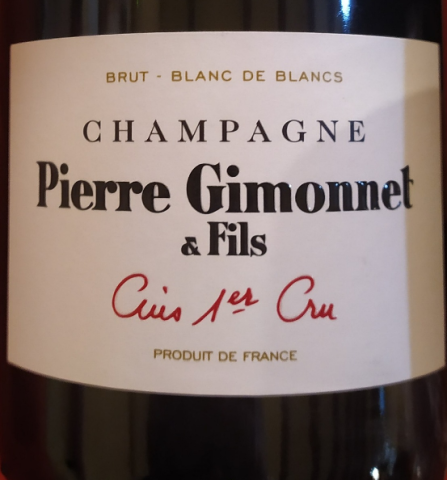 Champagne Gimonnet