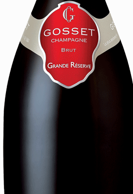 Champagne Gosset