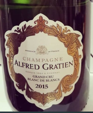 Champagne Gratien Alfred