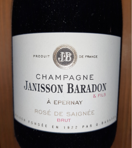 Champagne Janisson Baradon