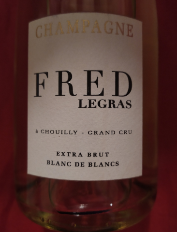 Champagne Fred Legras