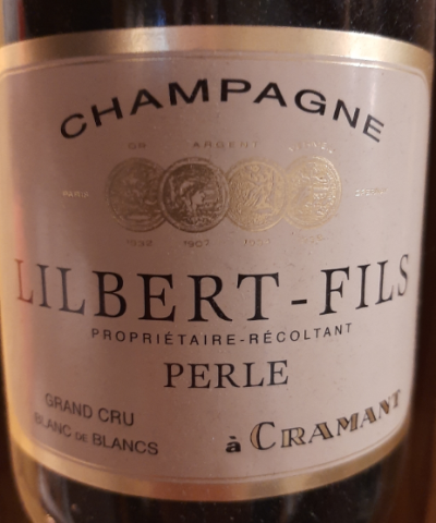 Champagne Lilbert - Fils