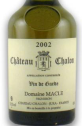 Jura et le Domaine Jean Macle