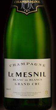 Champagne le Mesnil