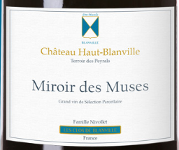 Chateau Haut Blanville