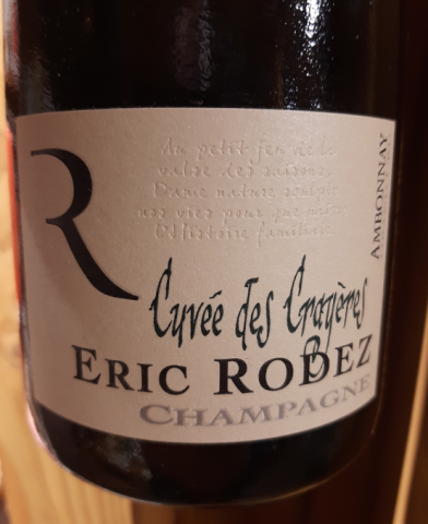 Champagne Eric Rodez