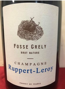 Champagne Ruppert - Leroy