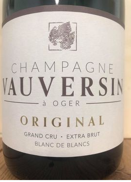 Champagne Vauversin