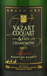 Champagne Vazart