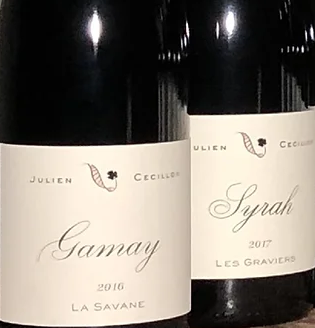 Domaine Julien Cécilllon