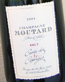 Champagne Moutard