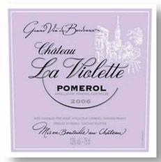 Chateau La Violette