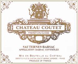 Chateau Coutet