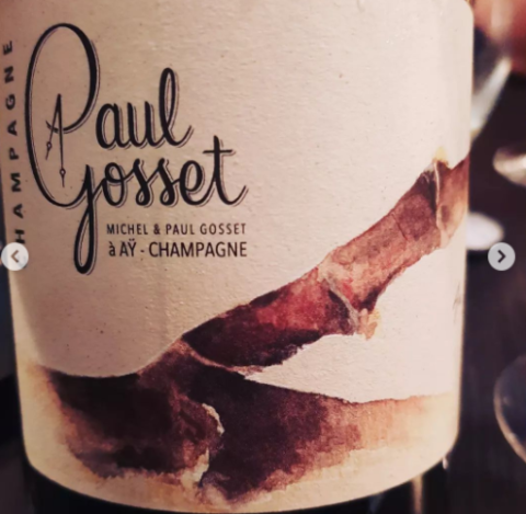 Champagne Paul Gosset
