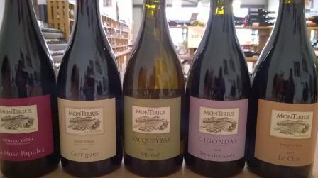 Domaine Montirius