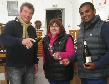 Meuse, Domaine Muzy