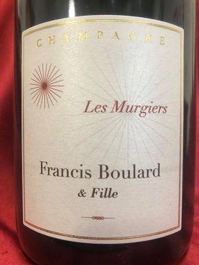 Champagne Boulard Francis et Fille