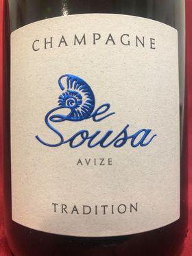 Champagne De Sousa