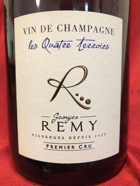 Champagne Remy Georges