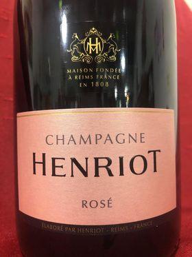 Champagne Henriot