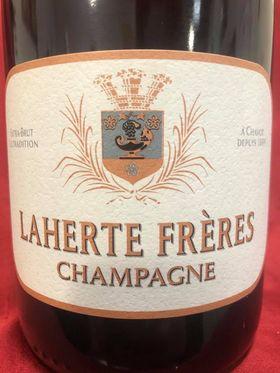 Champagne Laherte Frères