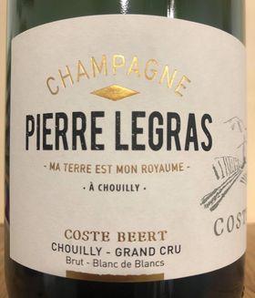 Champagne Legras Pierre