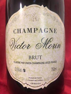 Champagne Victor Morin