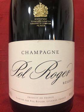 Champagne Pol Roger