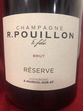 Champagne R.Pouillon