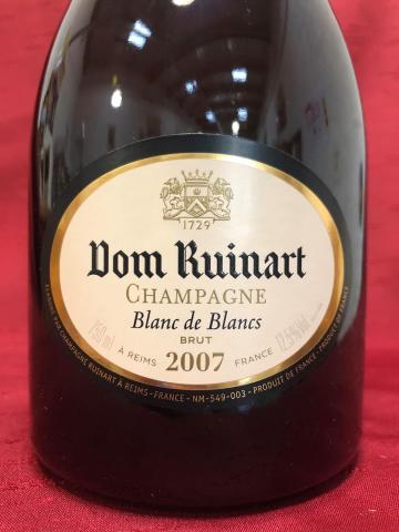 Champagne Dom Ruinart