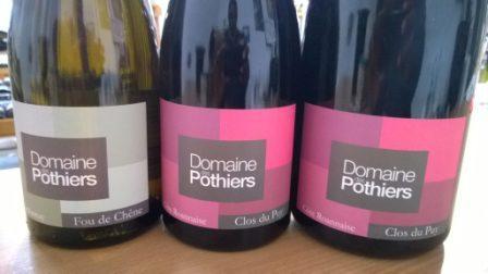 Domaine Les Pothiers