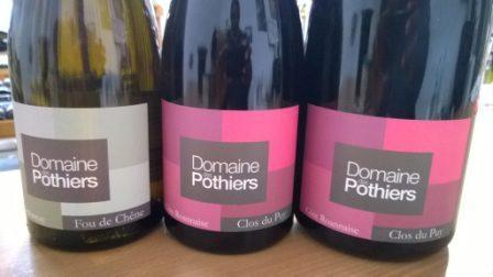 Domaine  Les Pothiers