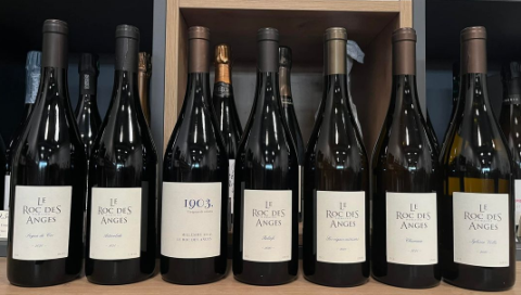 Domaine Roc des Anges