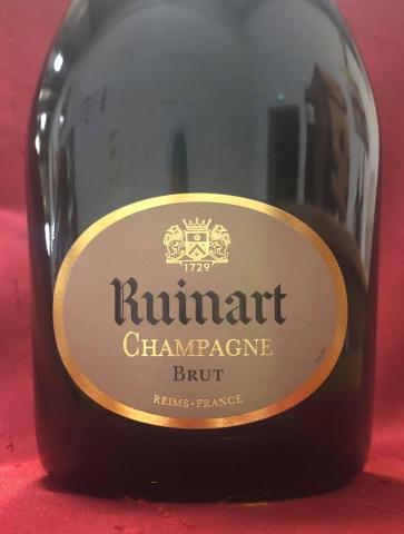 Champagne Ruinart R de R