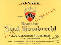 Domaine Zind Humbrecht