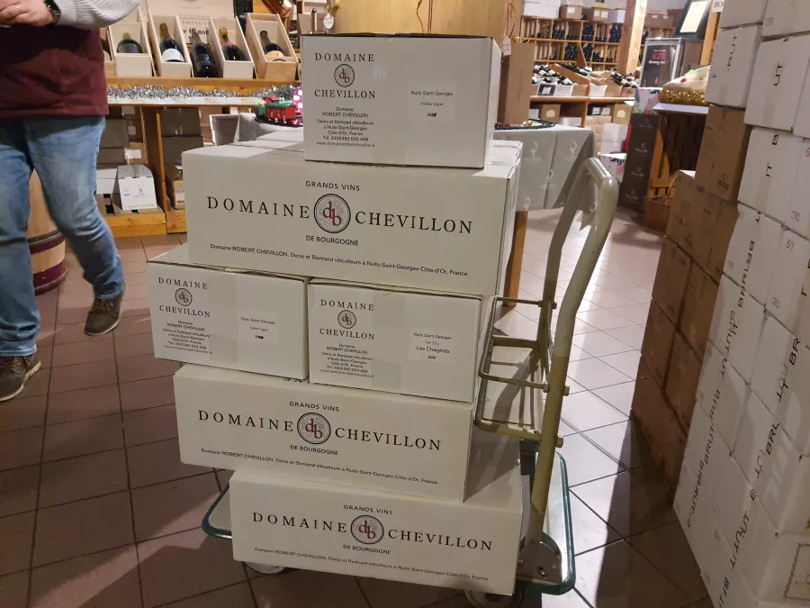 chevillon