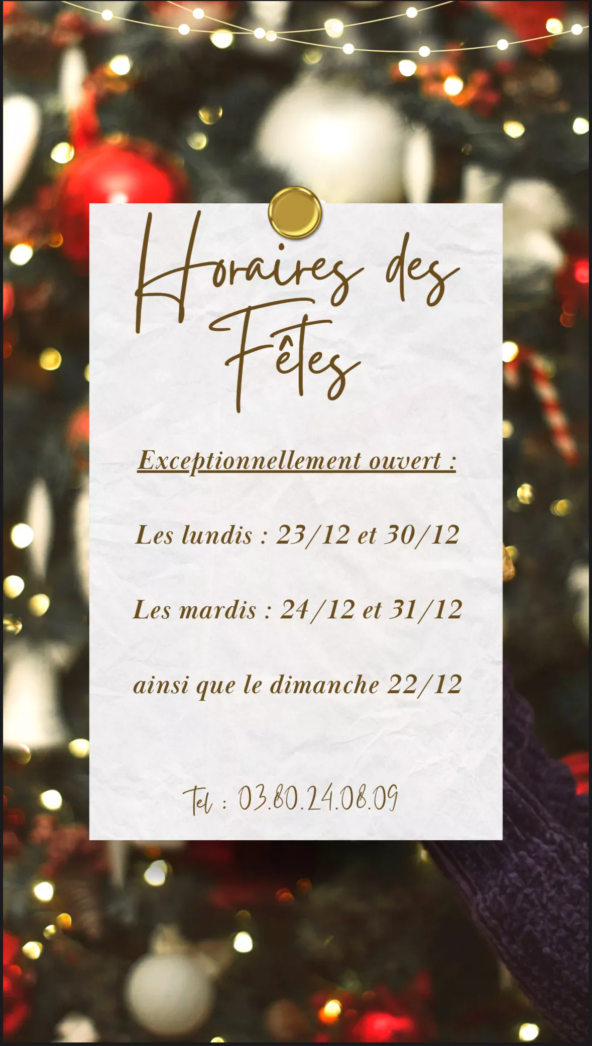 fetes 
